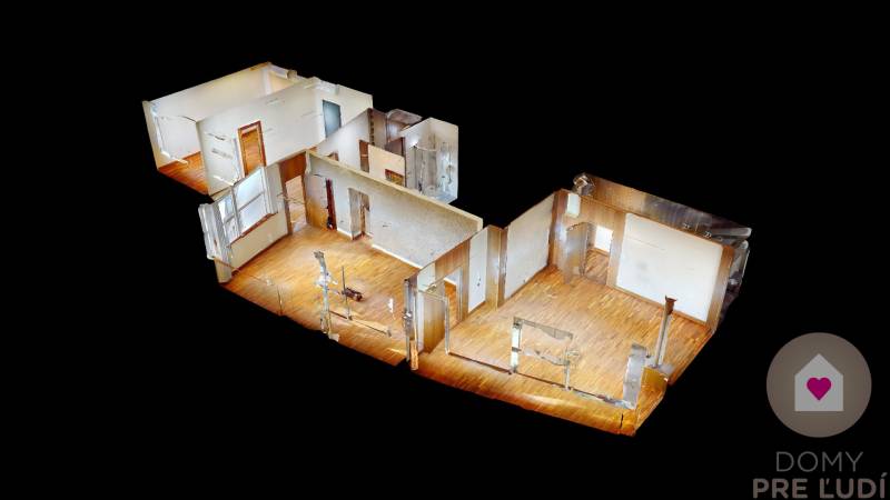Rent Three bedroom apartment, Three bedroom apartment, Vajnorská, Brat