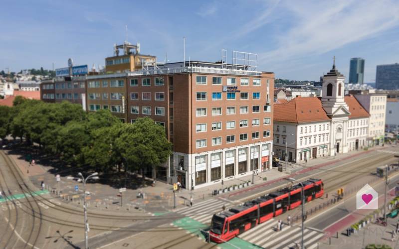 Rent Offices, Offices, Námestie SNP, Bratislava - Staré Mesto, Slovaki
