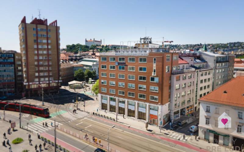 Rent Offices, Offices, Námestie SNP, Bratislava - Staré Mesto, Slovaki