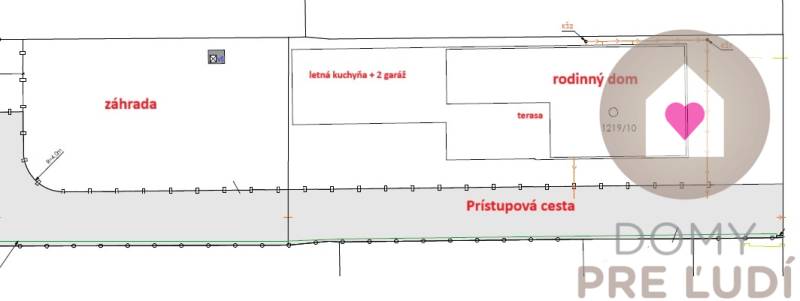 Sale Family house, Family house, Mičurínska, Dunajská Streda, Slovakia