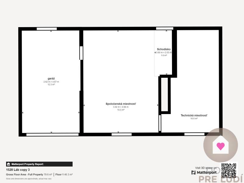 Sale Cottage, Cottage, Malacky, Slovakia