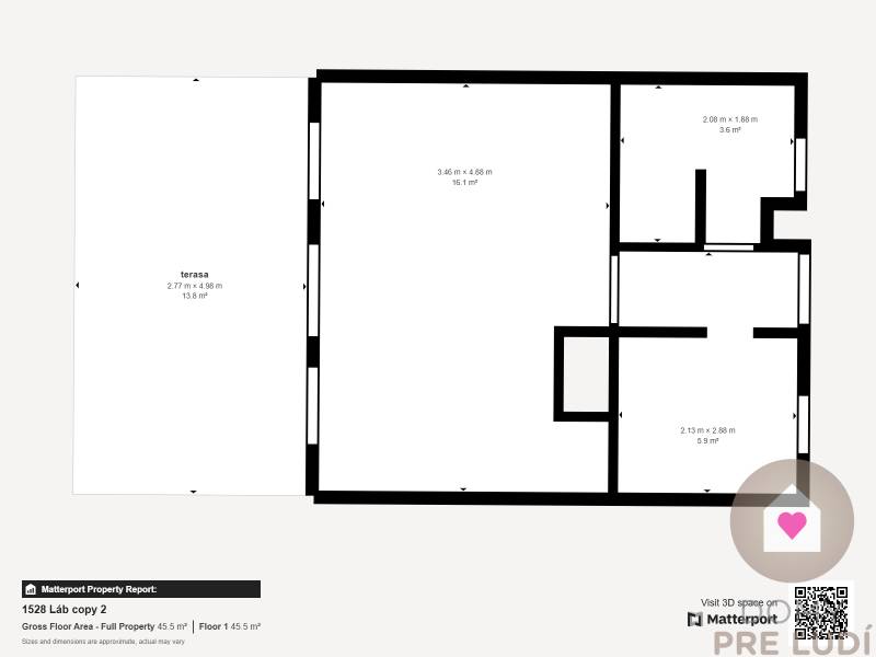 Sale Cottage, Cottage, Malacky, Slovakia