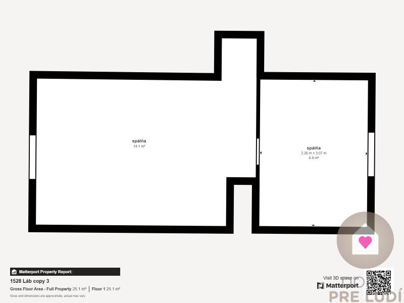 Sale Cottage, Cottage, Malacky, Slovakia