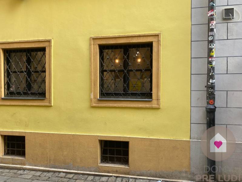 Rent Commercial premises, Commercial premises, Zámočnícka, Bratislava 