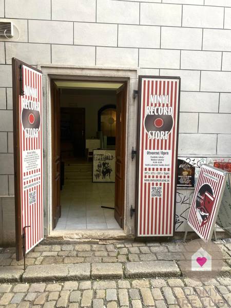 Rent Commercial premises, Commercial premises, Zámočnícka, Bratislava 