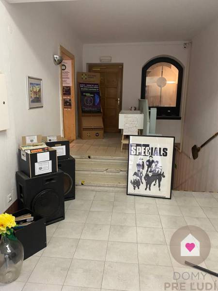 Rent Commercial premises, Commercial premises, Zámočnícka, Bratislava 