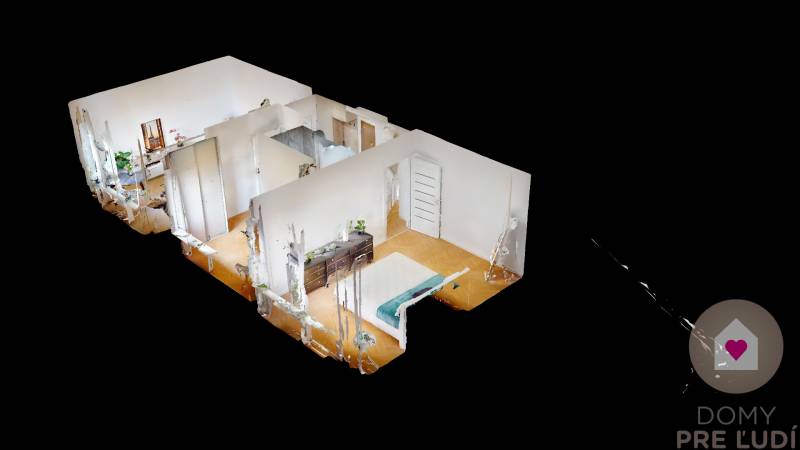 BA/NIVY-Rent of a complet renovated 3-room apartment near Old town