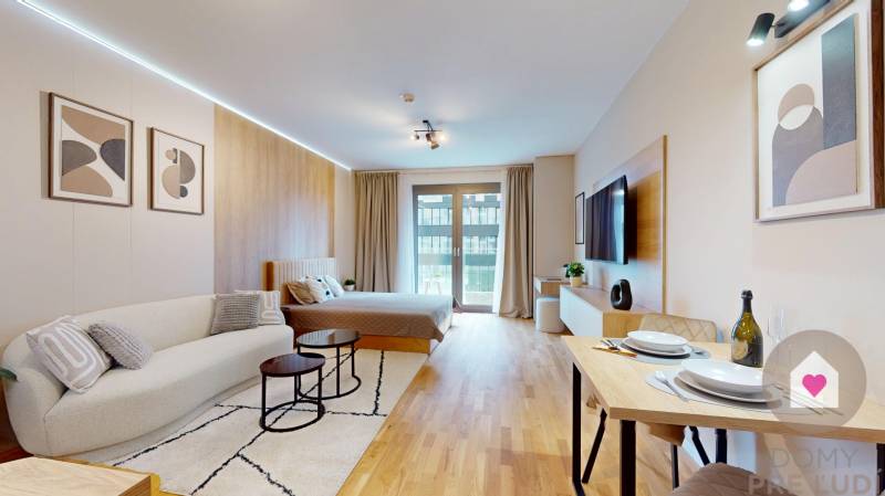 Sale Studio, Studio, Bottova 6, Bratislava - Staré Mesto, Slovakia