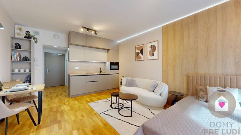Sale Studio, Studio, Bottova 6, Bratislava - Staré Mesto, Slovakia