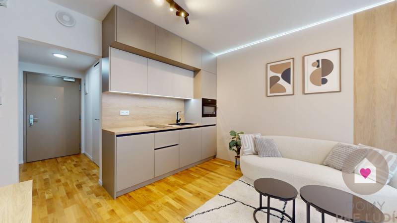 Sale Studio, Studio, Bottova 6, Bratislava - Staré Mesto, Slovakia