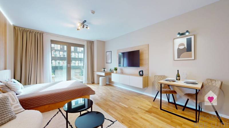 Sale Studio, Studio, Bottova 6, Bratislava - Staré Mesto, Slovakia