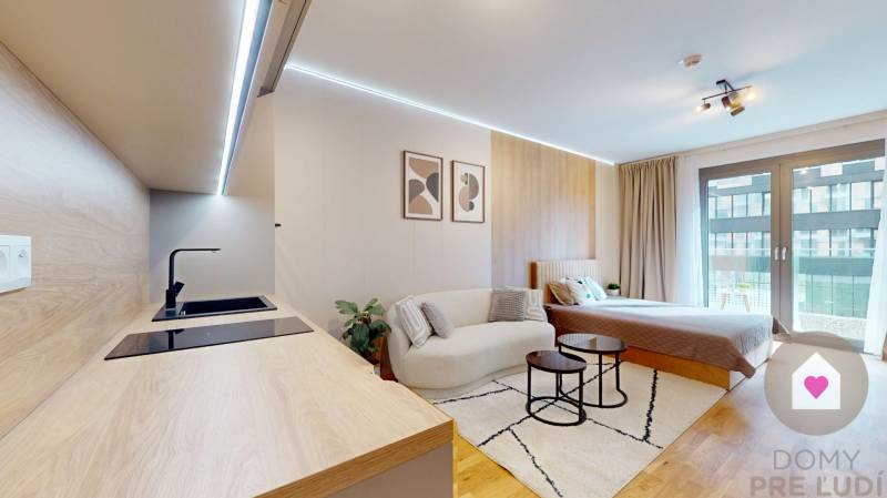 Sale Studio, Studio, Bottova 6, Bratislava - Staré Mesto, Slovakia