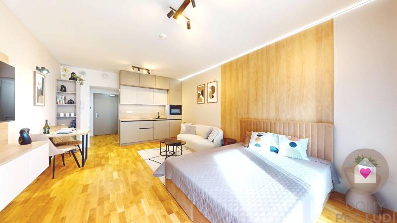 Sale Studio, Studio, Bottova 6, Bratislava - Staré Mesto, Slovakia