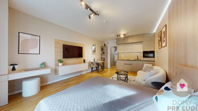 Rent Studio, Studio, Bottova 6, Bratislava - Staré Mesto, Slovakia