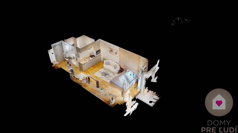 Rent Studio, Studio, Bottova 6, Bratislava - Staré Mesto, Slovakia