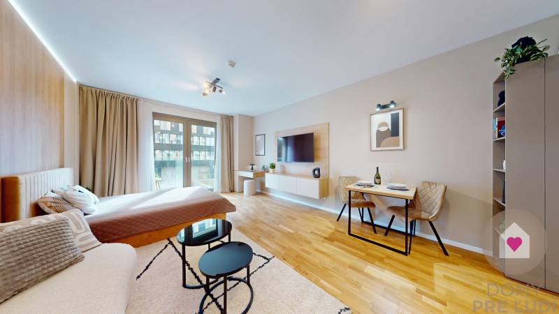Rent Studio, Studio, Bottova 6, Bratislava - Staré Mesto, Slovakia