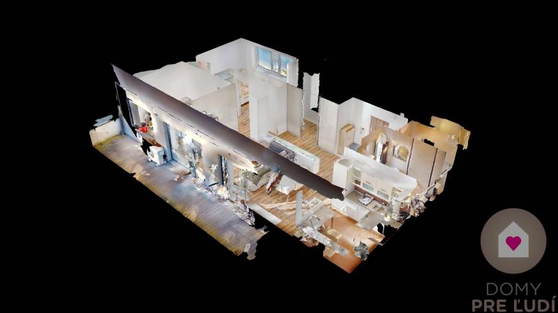 Rent Two bedroom apartment, Two bedroom apartment, Ľadová, Bratislava