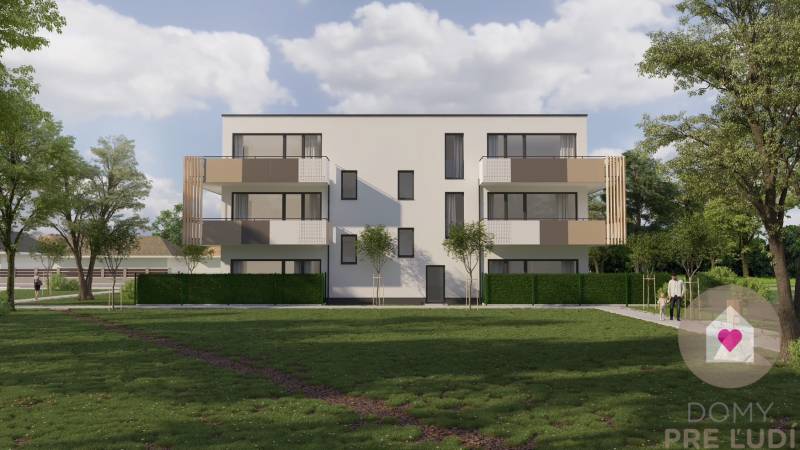 Sale Two bedroom apartment, Two bedroom apartment, Dúhová, Pezinok, Sl