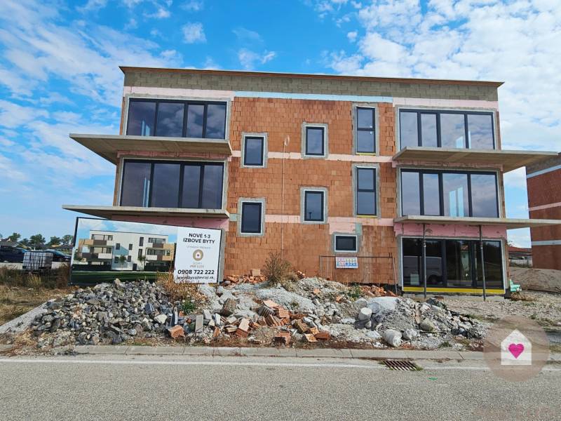 Sale Two bedroom apartment, Two bedroom apartment, Dúhová, Pezinok, Sl