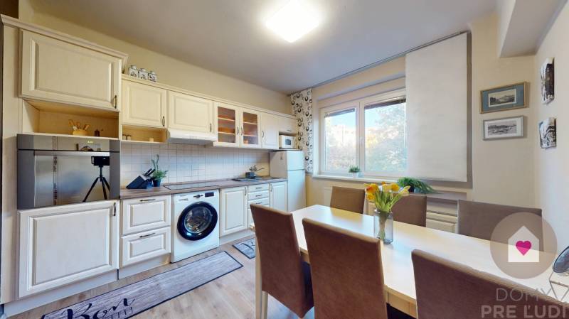 BA/OLD TOWN - Rent a fully furnished 2-room apartment with 2 balconies