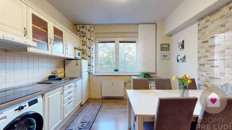 BA/OLD TOWN - Rent a fully furnished 2-room apartment with 2 balconies