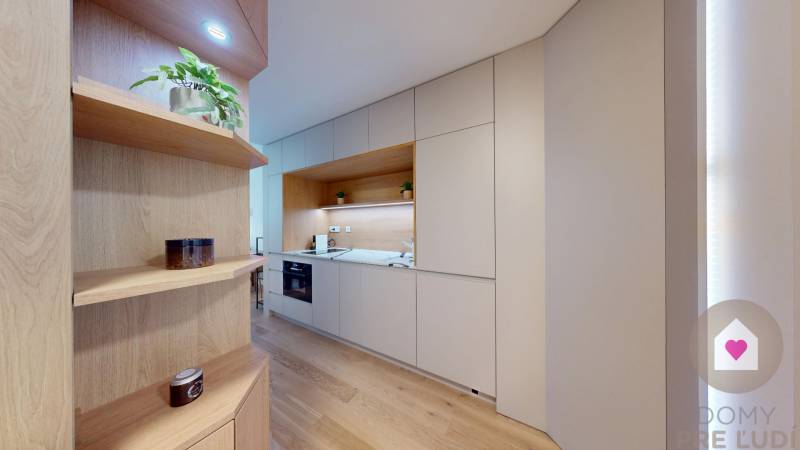 BA I/VYDRICA-Renting a large 1-room apartment with a spacious balcony