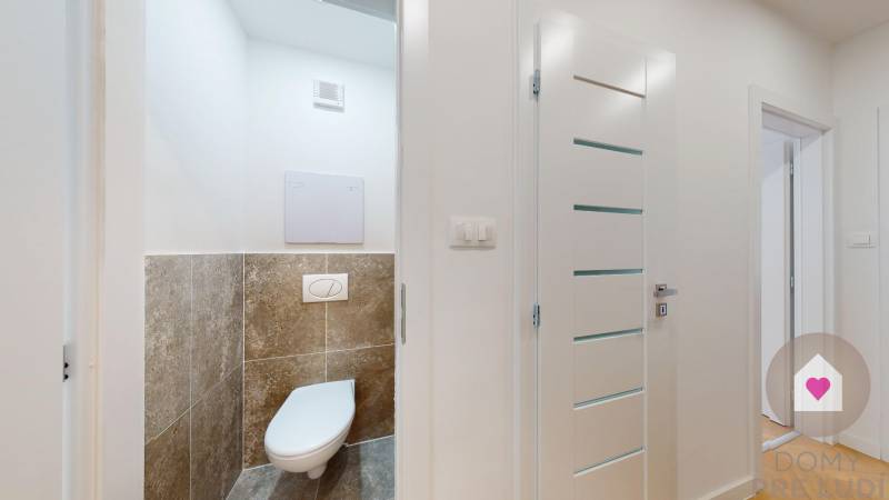 BA/NIVY-Rent of a complet renovated 3-room apartment near Old town