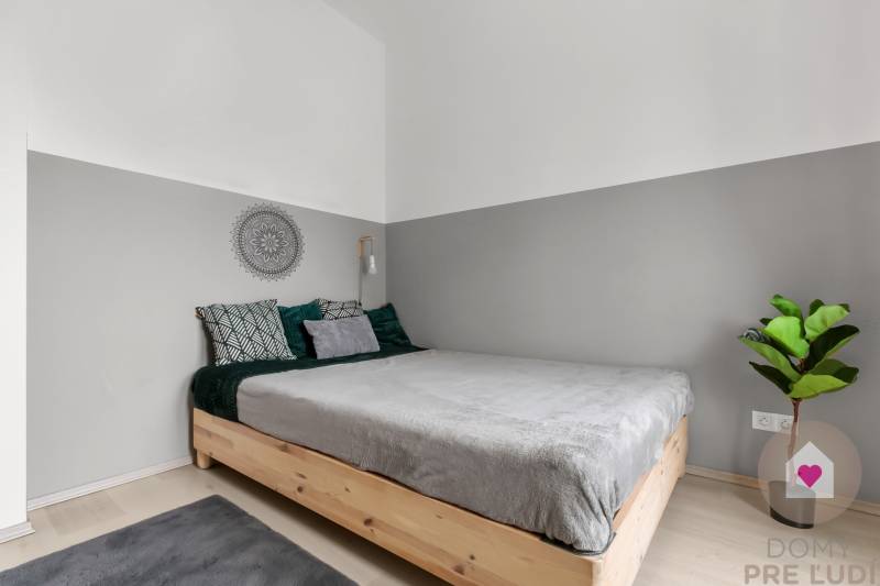 BA/PETRŽALKA-Rent 2 bedroom apartment with loggia in new building