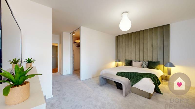 BA/Koliba- Sale of a large modern apartment with a terrace and parking