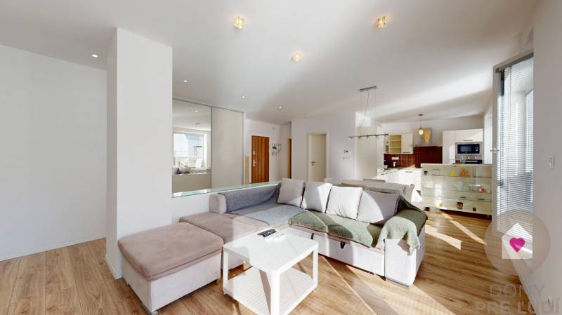 Rent Two bedroom apartment, Two bedroom apartment, Ľadová, Bratislava 