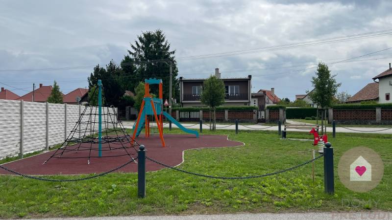 Sale Land – for living, Land – for living, Slaná dolina, Galanta, Slov