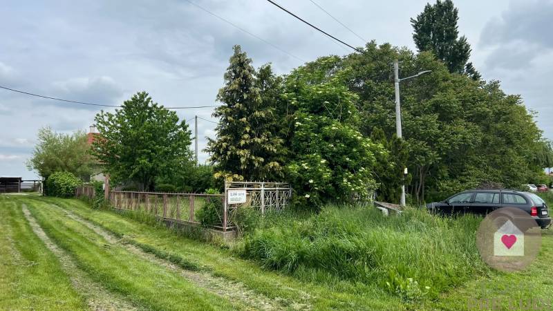 Sale Land – for living, Land – for living, Slaná dolina, Galanta, Slov