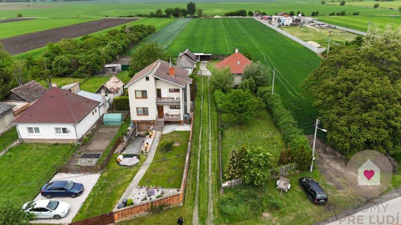 Sale Land – for living, Land – for living, Slaná dolina, Galanta, Slov