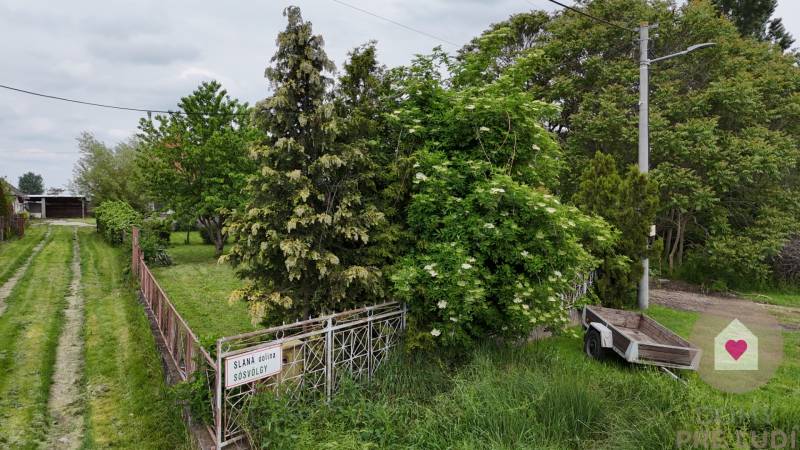 Sale Land – for living, Land – for living, Slaná dolina, Galanta, Slov