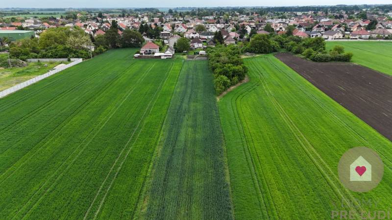 Sale Land – for living, Land – for living, Slaná dolina, Galanta, Slov