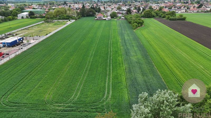 Sale Land – for living, Land – for living, Slaná dolina, Galanta, Slov