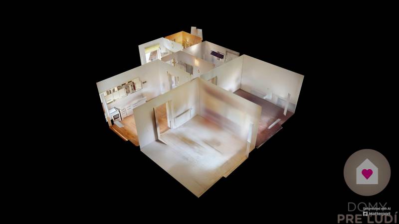 Sale Land – for living, Land – for living, Slaná dolina, Galanta, Slov