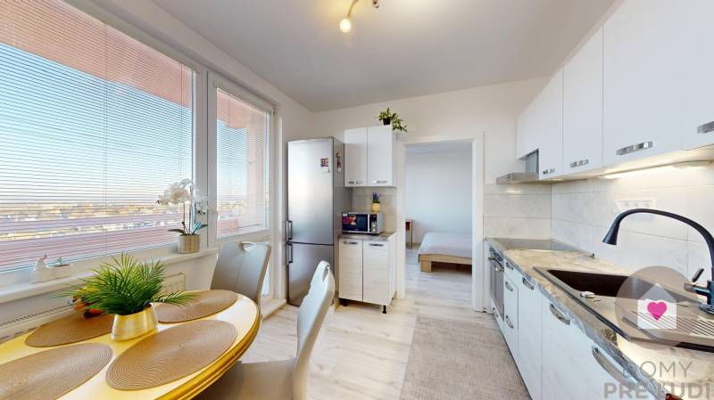 Sale Two bedroom apartment, Two bedroom apartment, Jesenského 2, Senec