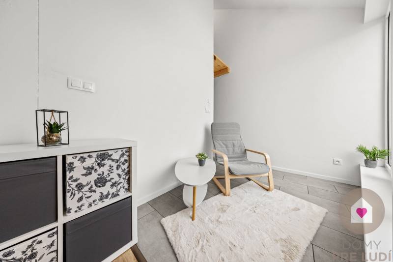 BA/JAROVCE-Rent a modern 2-room apartment in a new building+parking