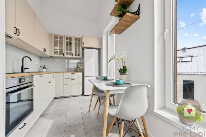 BA/JAROVCE-Rent a modern 2-room apartment in a new building+parking