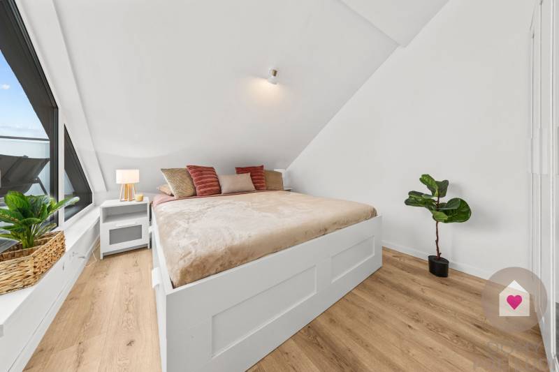 BA/JAROVCE-Rent a modern 2-room apartment in a new building+parking