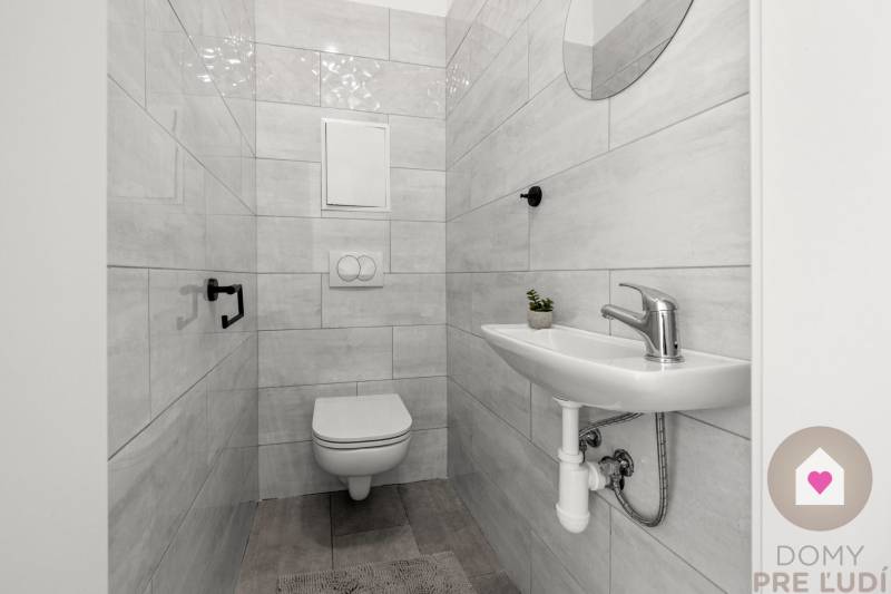 BA/JAROVCE-Rent a modern 2-room apartment in a new building+parking