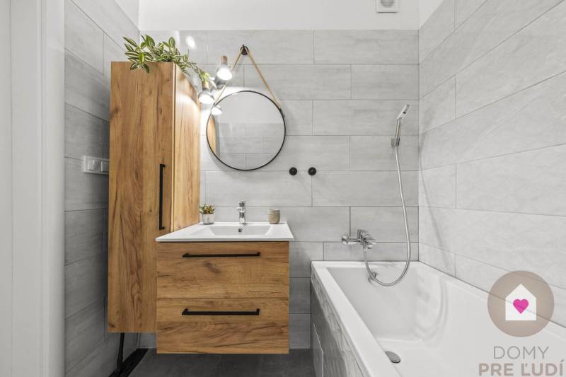 BA/JAROVCE-Rent a modern 2-room apartment in a new building+parking