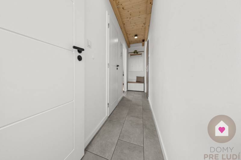 BA/JAROVCE-Rent a modern 2-room apartment in a new building+parking