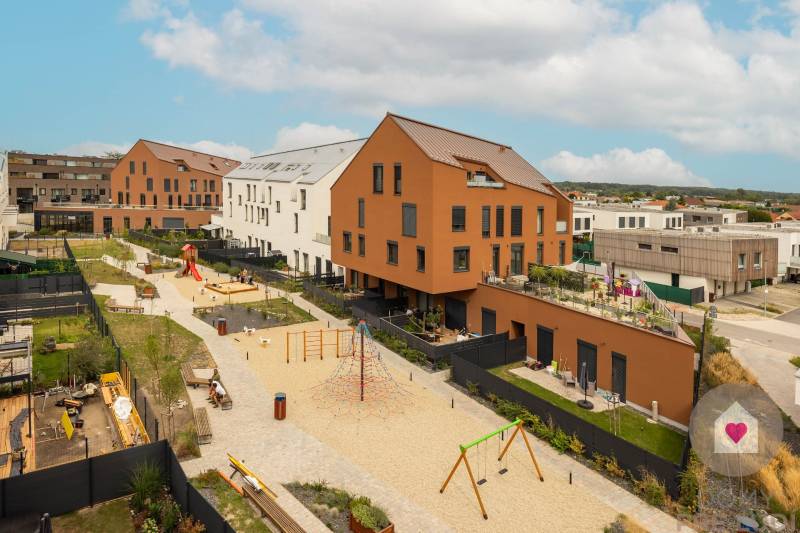 BA/JAROVCE-Rent a modern 2-room apartment in a new building+parking