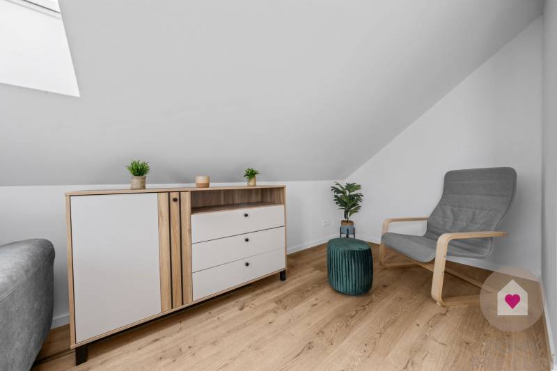 BA/JAROVCE-Rent a modern 2-room apartment in a new building+parking