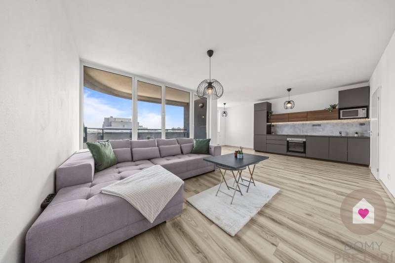 BA/POD.BISKUPICE-Sale of a large 3-room apartment in a new building