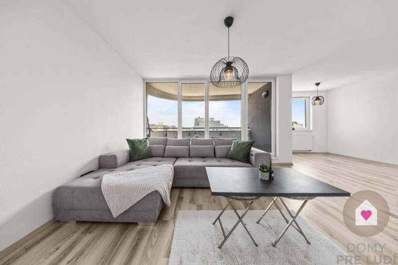 BA/POD.BISKUPICE-Sale of a large 3-room apartment in a new building