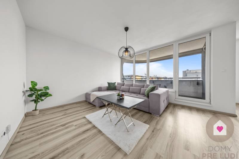 BA/POD.BISKUPICE-Sale of a large 3-room apartment in a new building