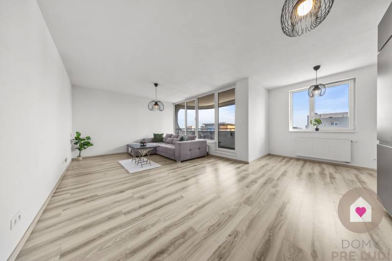 BA/POD.BISKUPICE-Sale of a large 3-room apartment in a new building